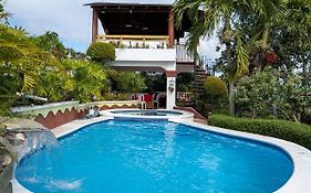 Hotel Santo Cerro Natural Park
