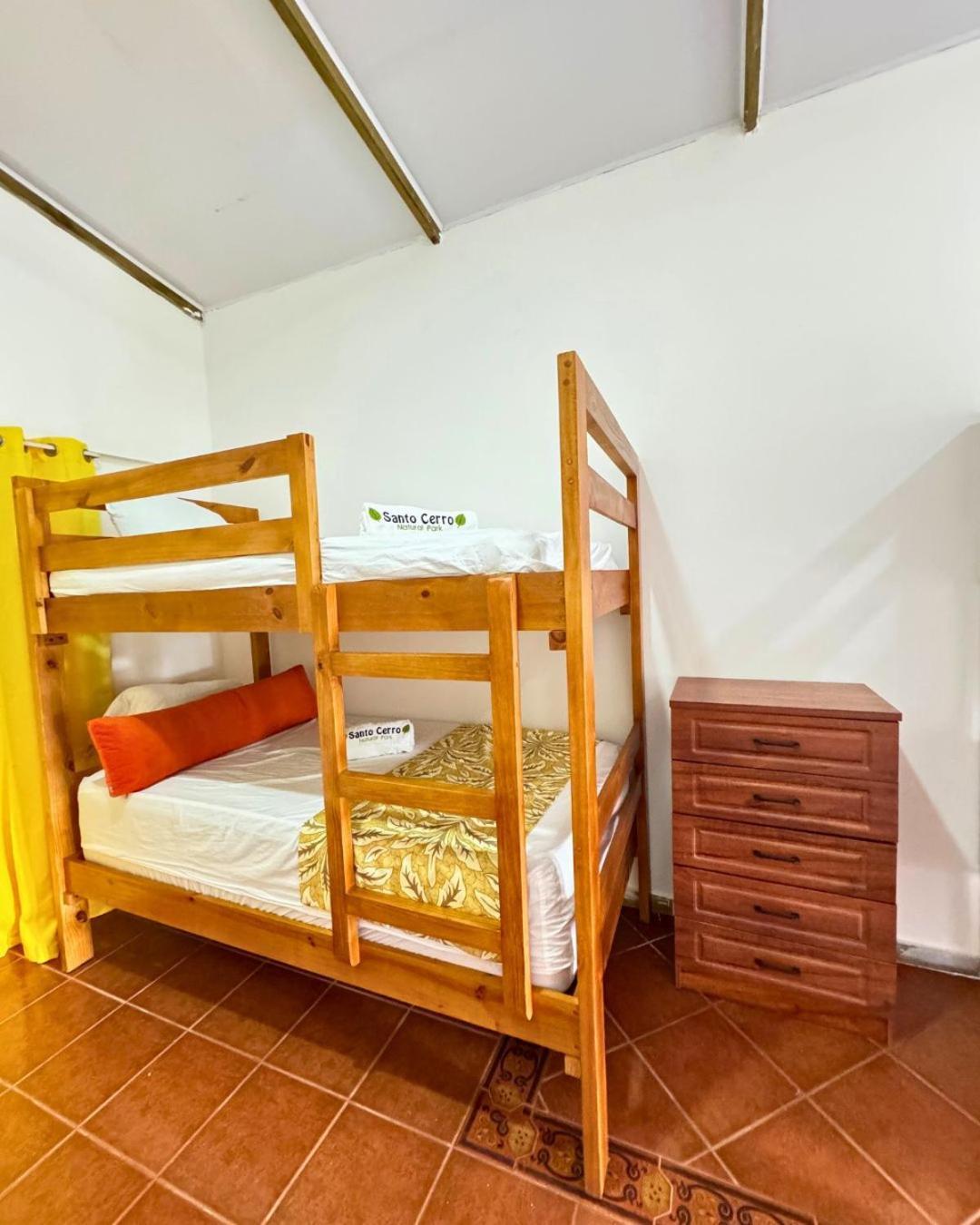 Hotel Santo Cerro Natural Park Exterior photo